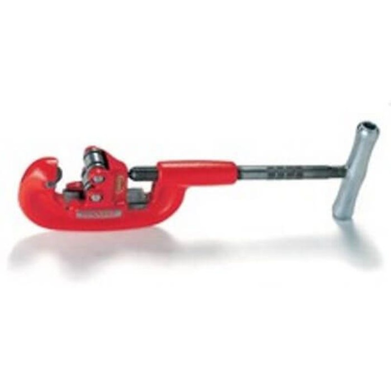 Ridgid 32895 Heavy-Duty Wide-Roll Pipe Cutter 202, 1/8 to 2 in