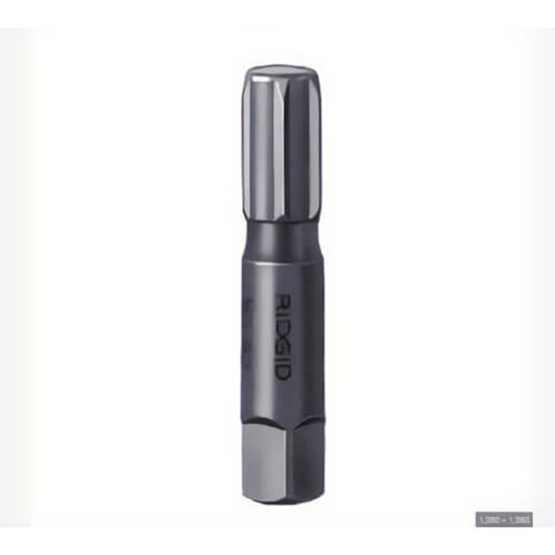 Ridgid 35605 Model 82 Pipe Extractor, 3/8 in, 2.8 in OAL, SCH 40, 1/2 in Drill