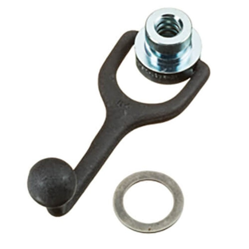Ridgid 41125 Handle Assembly, for Use with Model BC-610/810/610-A/810-A Bench Yoke Vise