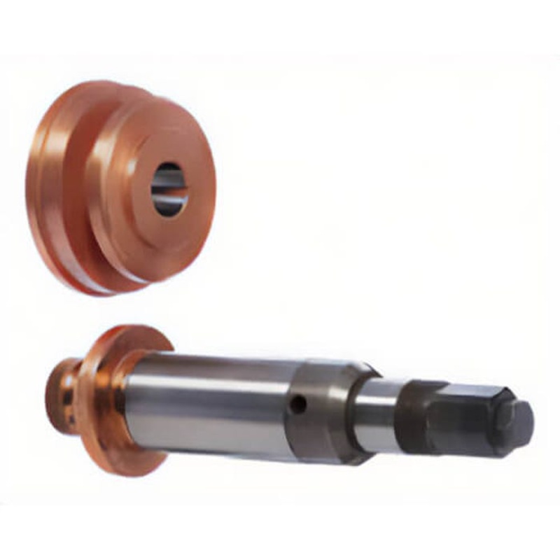 Ridgid 48417 Roll Set, for Use with 918 Roll Groover and 918-I Integral Roll Groover