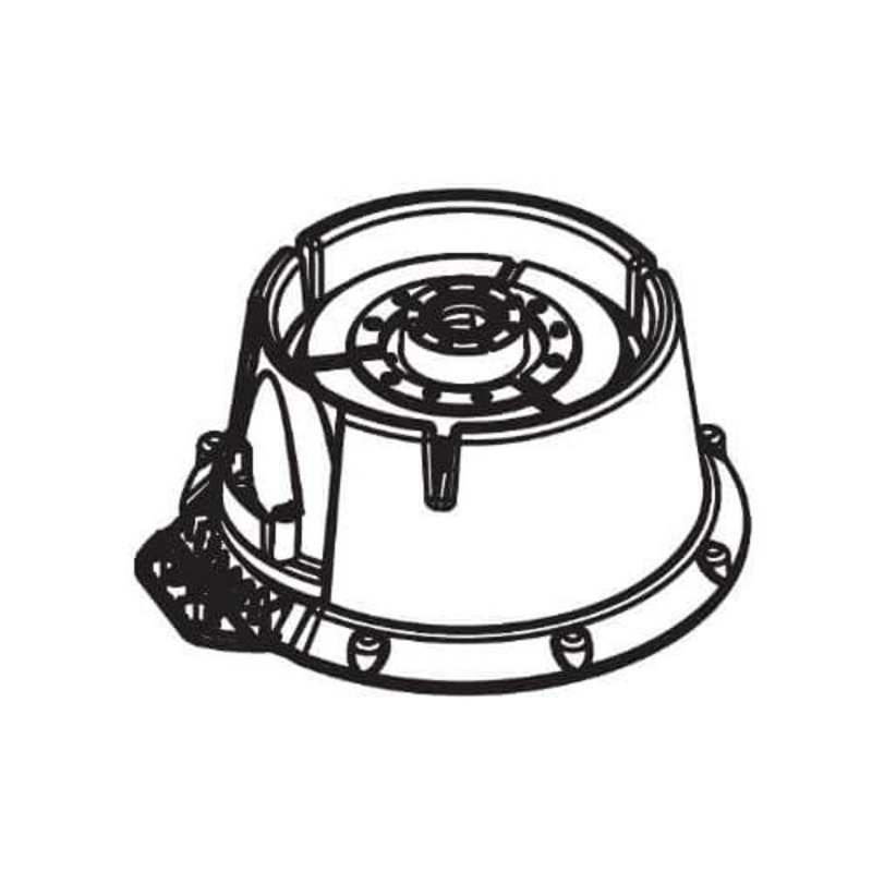 Ridgid 52638 Hub Cone, for Use with SeeSnake Model Compact2 Camera System