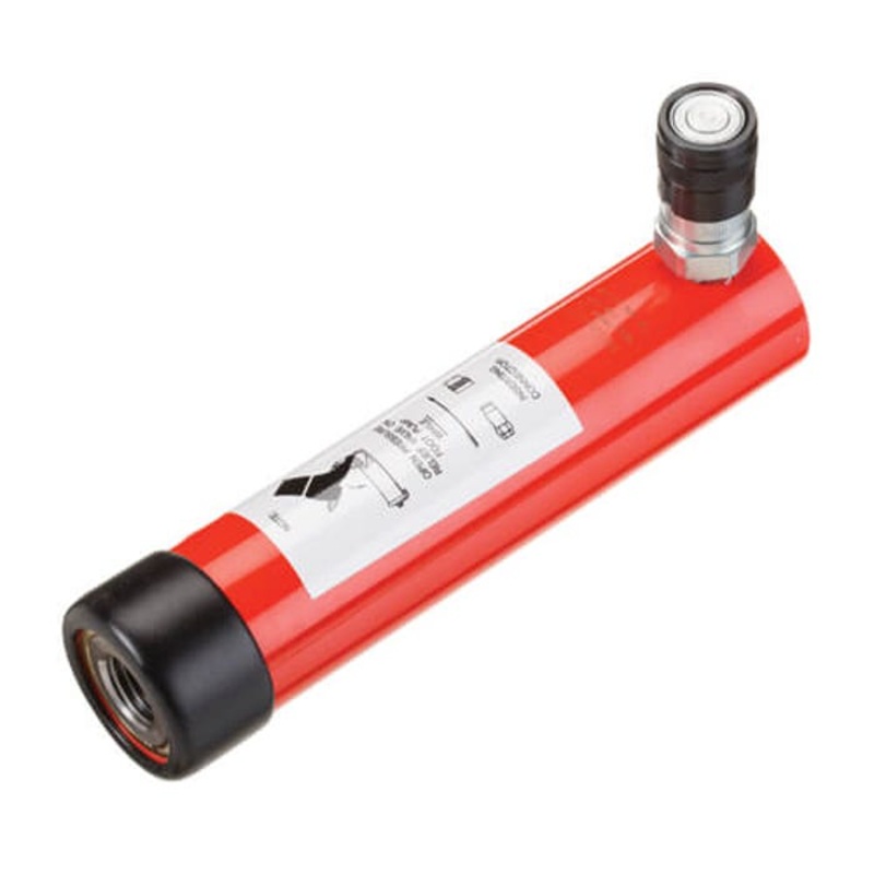 Ridgid 59517 Hydraulic Cylinder, for Use with Model 258/258XL Pipe Cutter, 10 ton