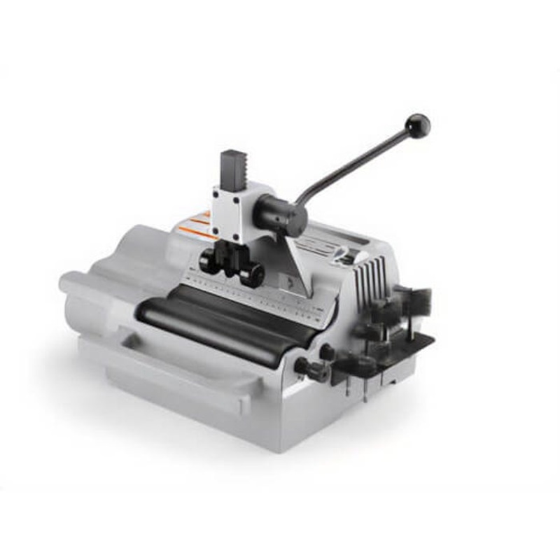 Ridgid 93492 Model 122 Cutting and Prep Machine, 1/2 to 2 in Pipe, 115V, 1/3 hp, 450 RPM Speed