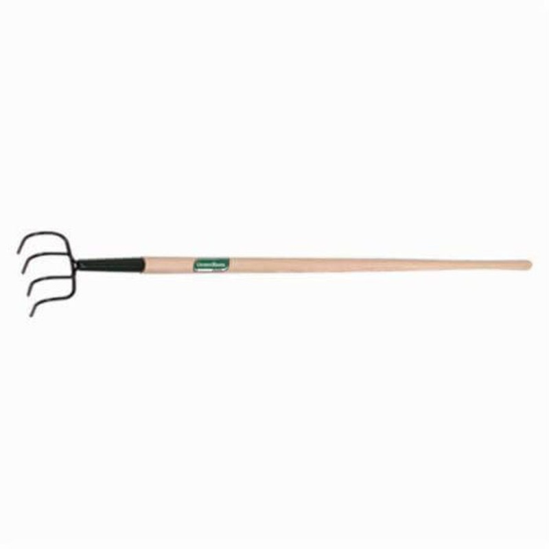 UnionTools 68116 Cultivator, 4, Hardwood Handle