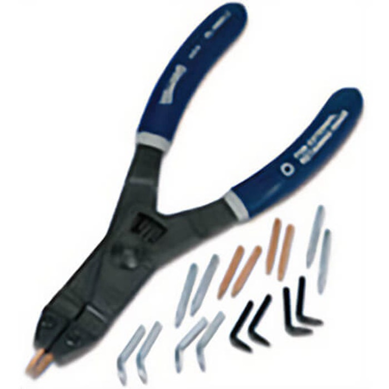 Williams PL-1600C Snap Ring Pliers