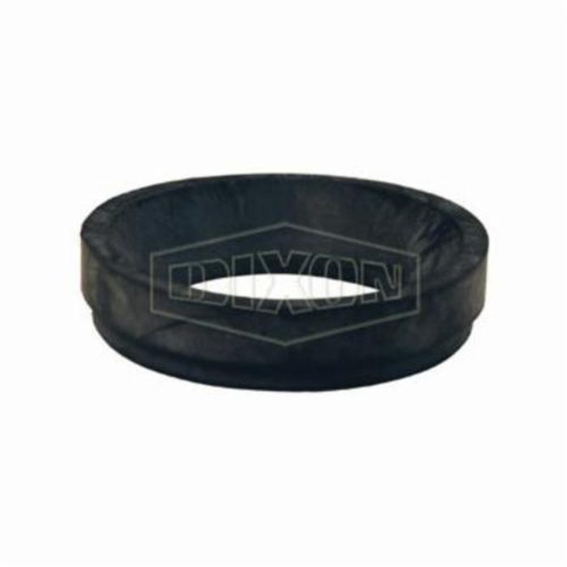 Dixon AWR14 Air King 4-Lug Washer, 2-3/8 in OD x 17/32 in Thick, Rubber