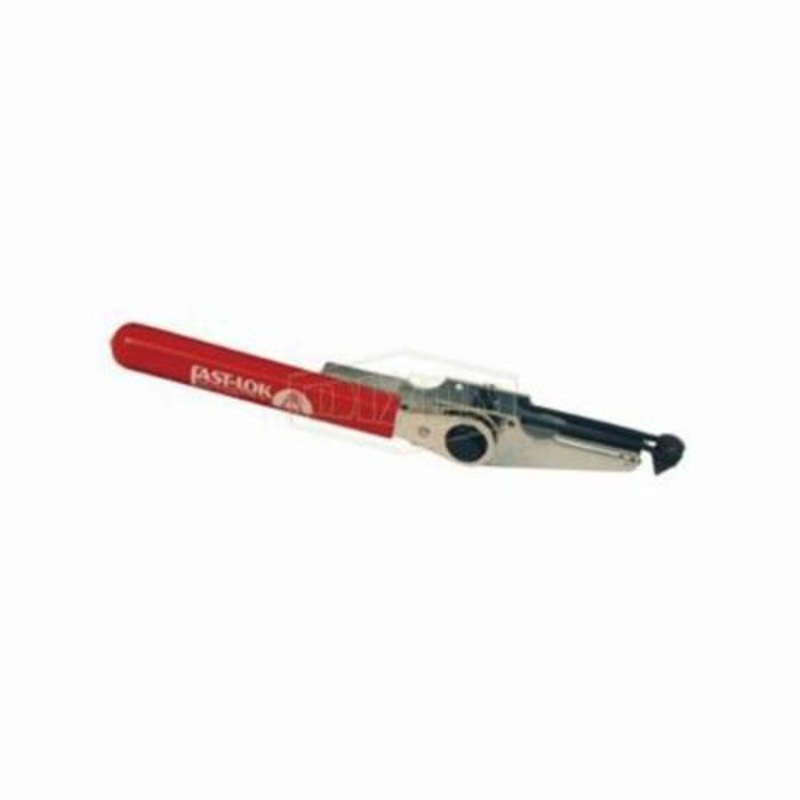 Dixon F38 Portable Locking Hand Tool, Use with 3/8 in and 5/8 in Band Clamp
