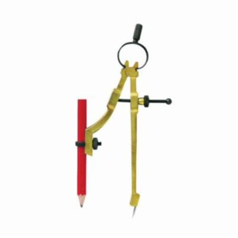General 842 Precision Pencil Compass, 9 in Circle