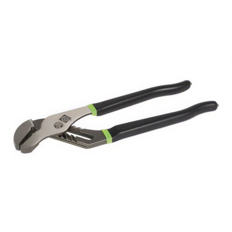 Greenlee 0451-10D Pump Plier, 2 in, Vanadium Steel Jaw