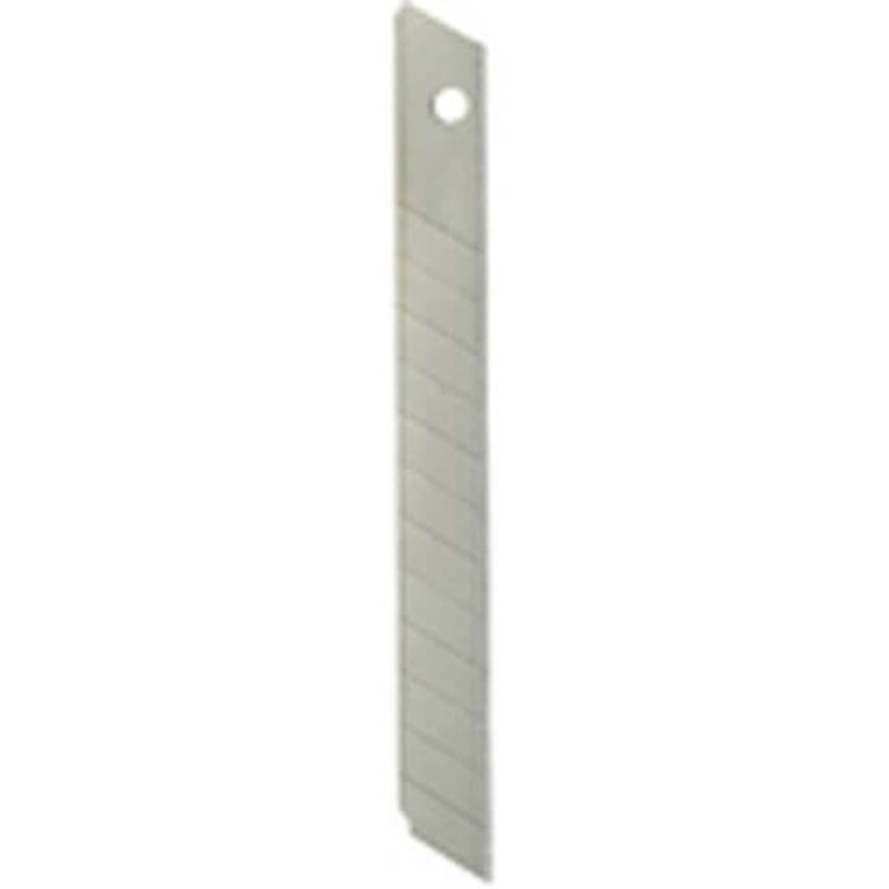 Hyde 42330 Utility Replacement Blade, Snap-Off, Compatible with Hyde Snap-Off 42028, 42030, 42047 and Most Other 18 mm Knives