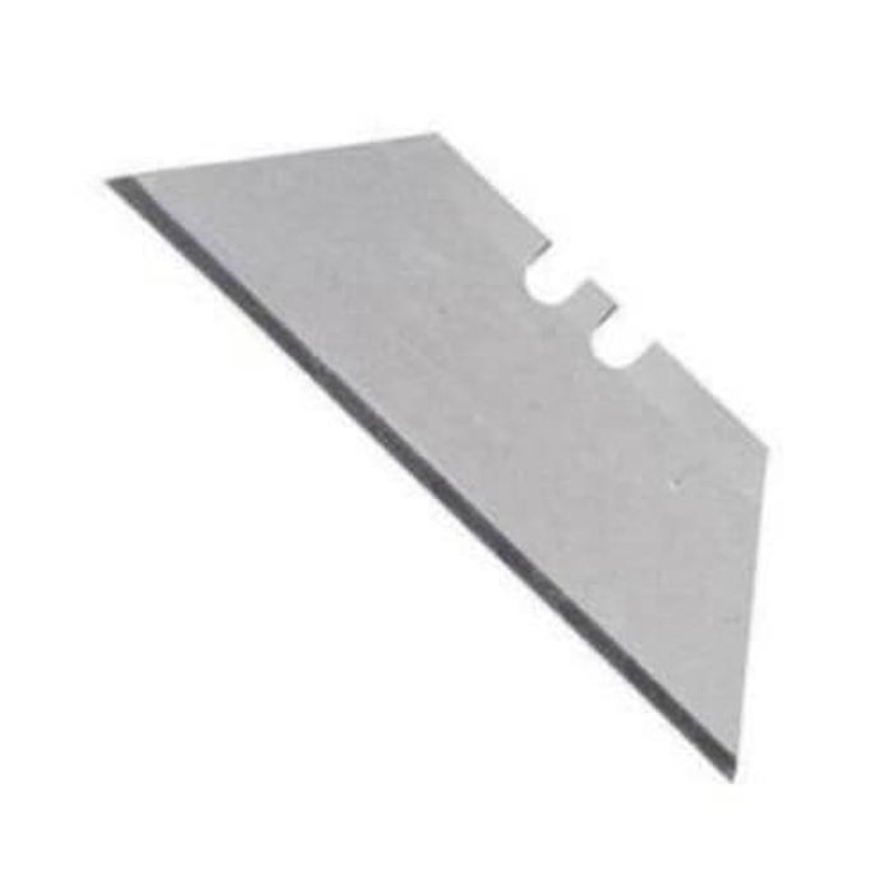 Irwin 2083200 Traditional Utility Knife Blade with Dispenser, Carbon Steel, Sharp Point, 2-3/8 in L x 3/4 in W Blade