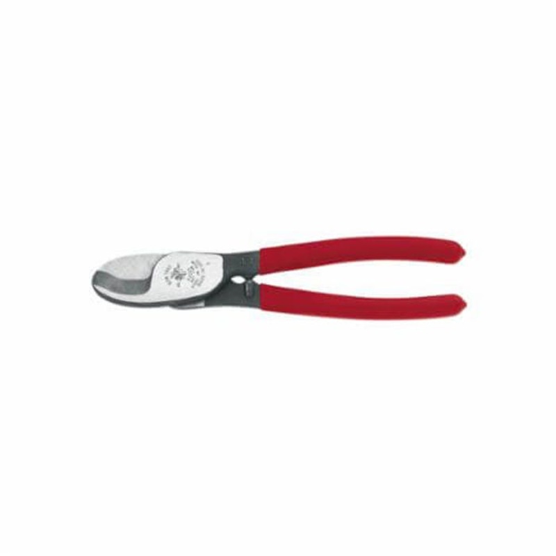 Klein 1104 All Purpose Compact Lightweight Shear and BX Cutter, 7/8 in L of Cut, 7-5/8 in OAL, Plastic Handle