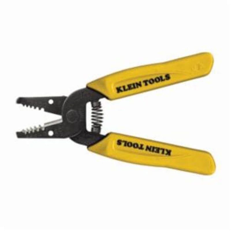 Klein 11045 Insulated Wire Stripper/Cutter, 18 to 10 AWG Cable/Wire