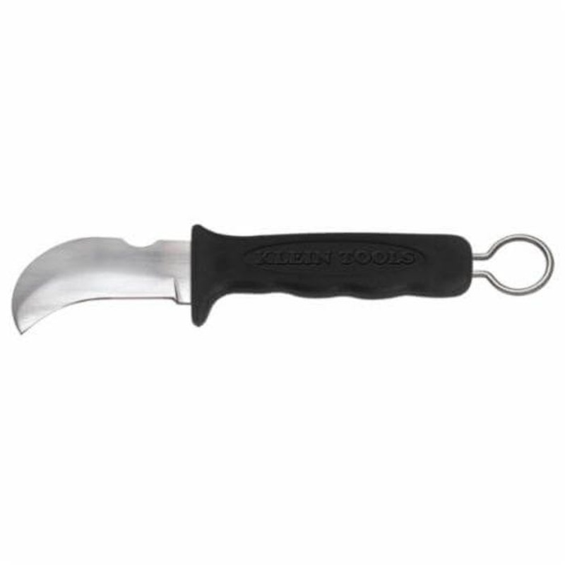 Klein 1570-3 Cable Skinning Hook Blade with Notch, Tempered Steel Blade, 1 Blades Included, 8 in OAL