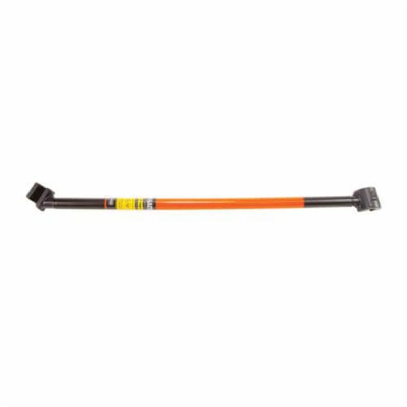 Klein 64309 Angled Rebar Hickey, Size 1a, Double Head, 24 in Long Handle