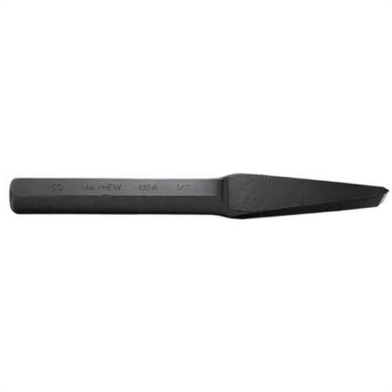 Mayhew 10405 Cape Chisel, Narrow Flat Cutting End, 150-1/2 x 8, 205