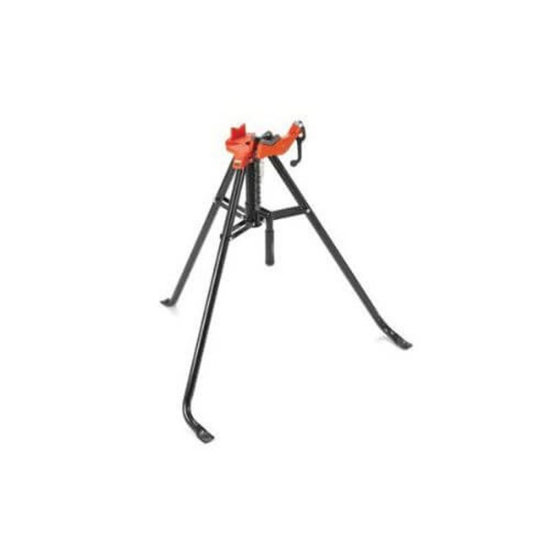 Ridgid 16703 Tristand Integrated Chain Vise, 425 1/8 in -2-1/2 in Capacity
