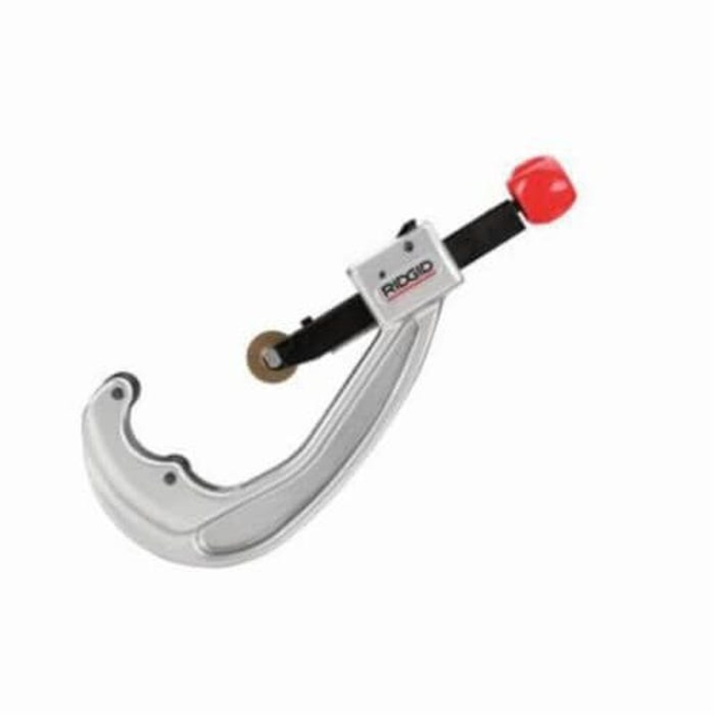 Ridgid 31657 Quick-Acting Tubing Cutter 154-P with E-2156 Wheel, 1-1/2 to 4 in, Ergonomic Handle