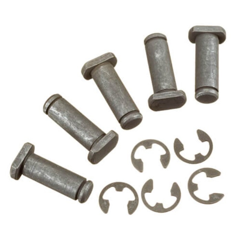 Ridgid 32147 Wheel Pin and Clip, for Use with Model 154/156 Tubing Cutter