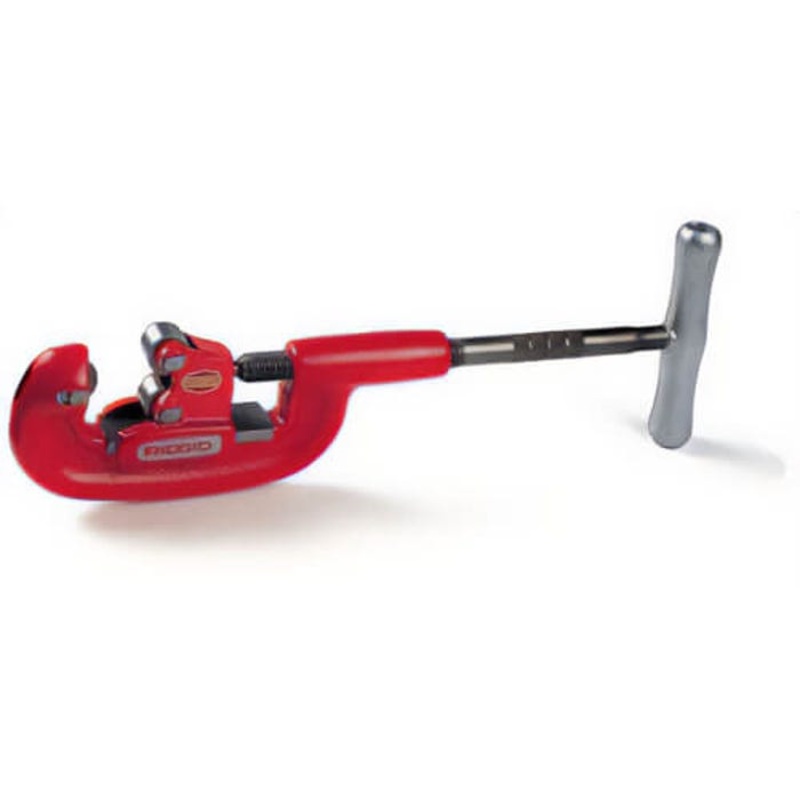 Ridgid 32820 Heavy-Duty Pipe Cutter, 1/8 to 2 in Nominal, Ergonomic Grip Handle