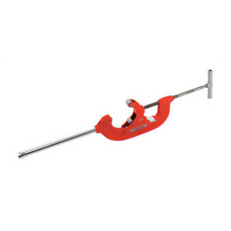 Ridgid 32850 Heavy-Duty Pipe Cutter 6-S, 4 to 6 in Nominal, 28 in OAL, Body and Hand Steel