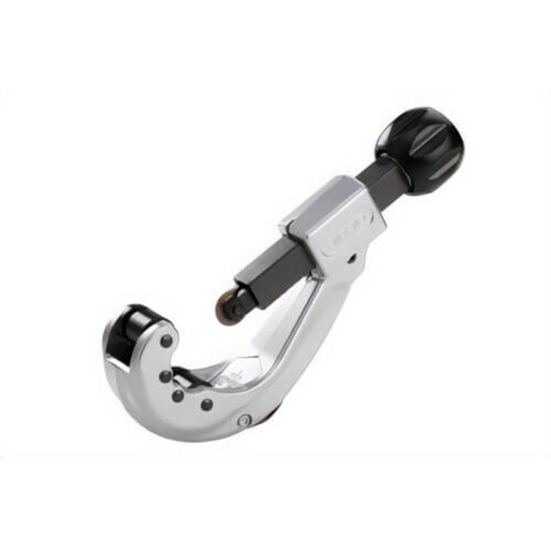 Ridgid 33055 Enclosed Feed Tubing Cutter, 1/4 to 2-3/8 in Nominal, Ergonomic Grip Handle