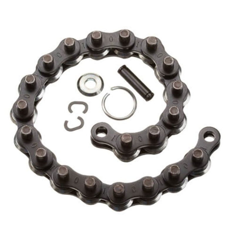 Ridgid 33670 Chain Assembly, for Use with Model 226/276 Soil Pipe Cutter and Model 206 No-Hub Soil Pipe Cutter