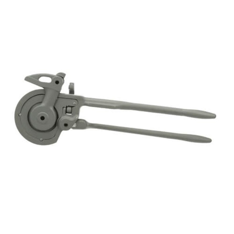Ridgid 35175 High-Geared Ratchet Type Tube Bender 368, 3/4 in