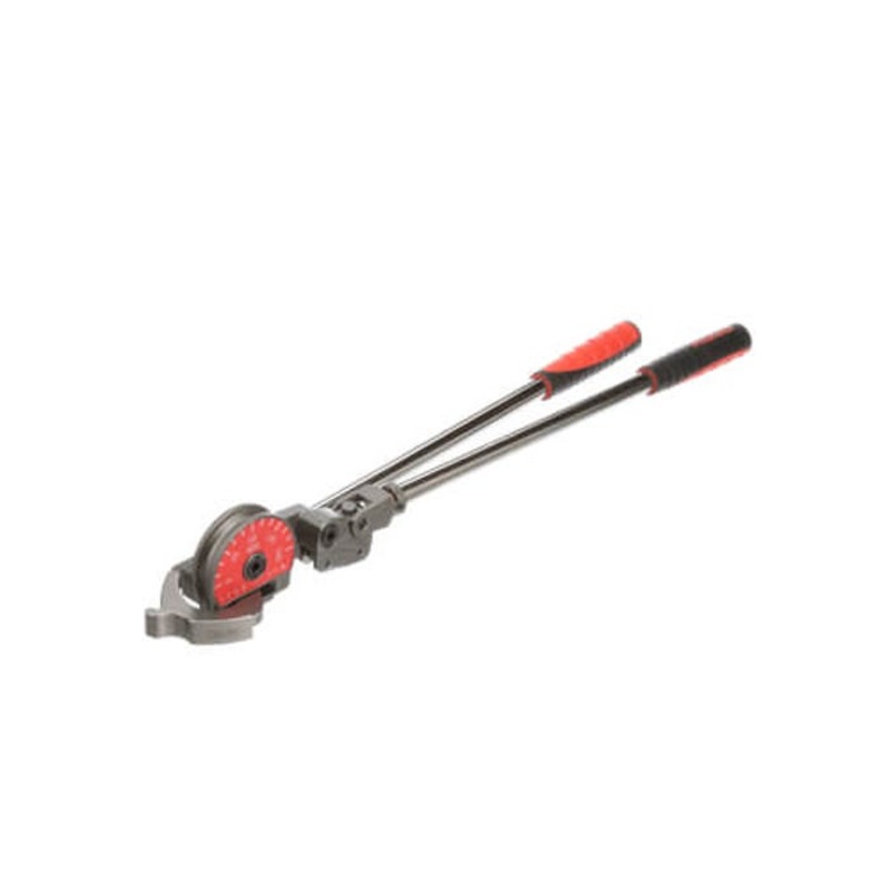 Ridgid 38048 Heavy-Duty Instrument Tubing Bender 600, Lever Bender, 90 to 180