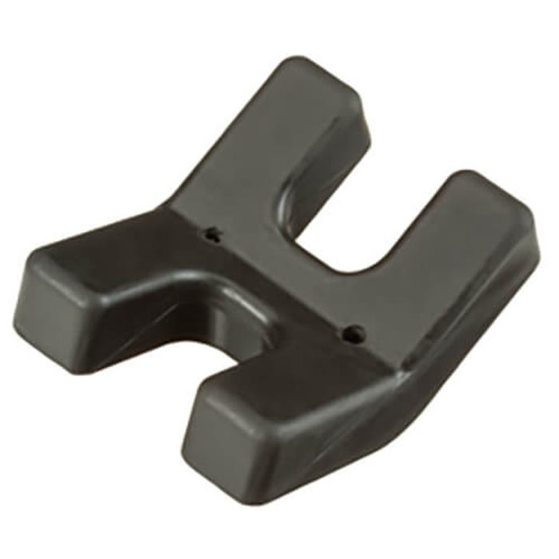 Ridgid 41280 Vise Jaw, for Use with Model BC-410, BC-410A, BC-410P, BC-510, BC-510A and BC-4A Bench Yoke Vise