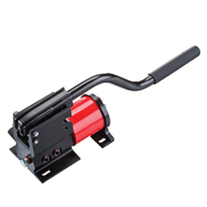 Ridgid 61132 Hydraulic Pump, for Use with 918 Roll Groover and 918-I Integral Roll Groover