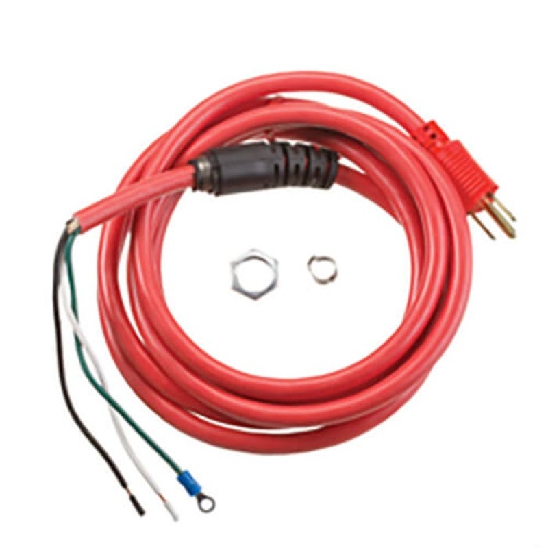 Ridgid 89155 Line Cord with Plug, 115V, for Use with Model HC-300 Hole Cutting Tool