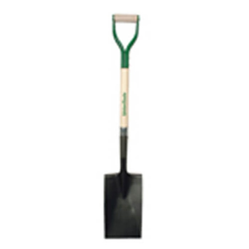 UnionTools 46-108 DH Garden Spade w/Torque Band Substitute with 2540800