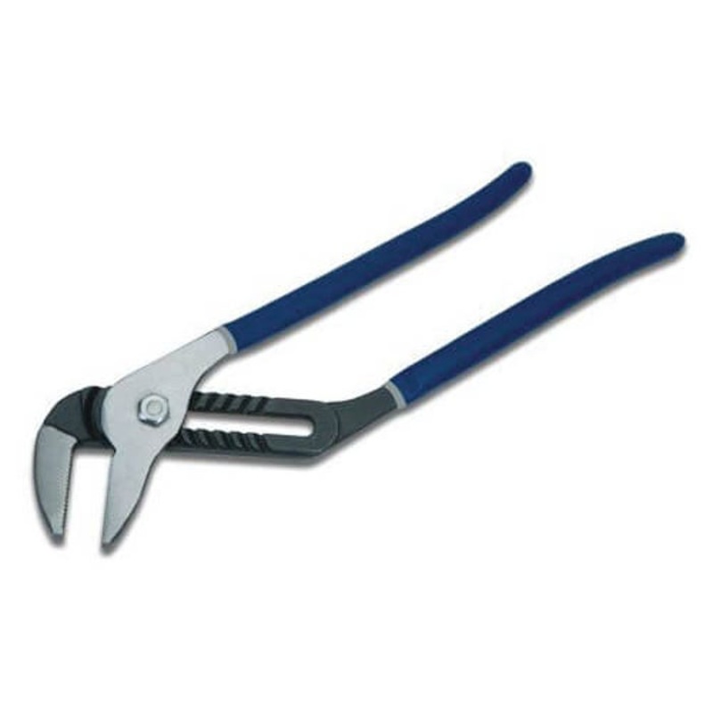 Williams PL-1523C Utility Super Joint Plier, 1/2 in W, Serrated Jaw Surface, 12 in OAL