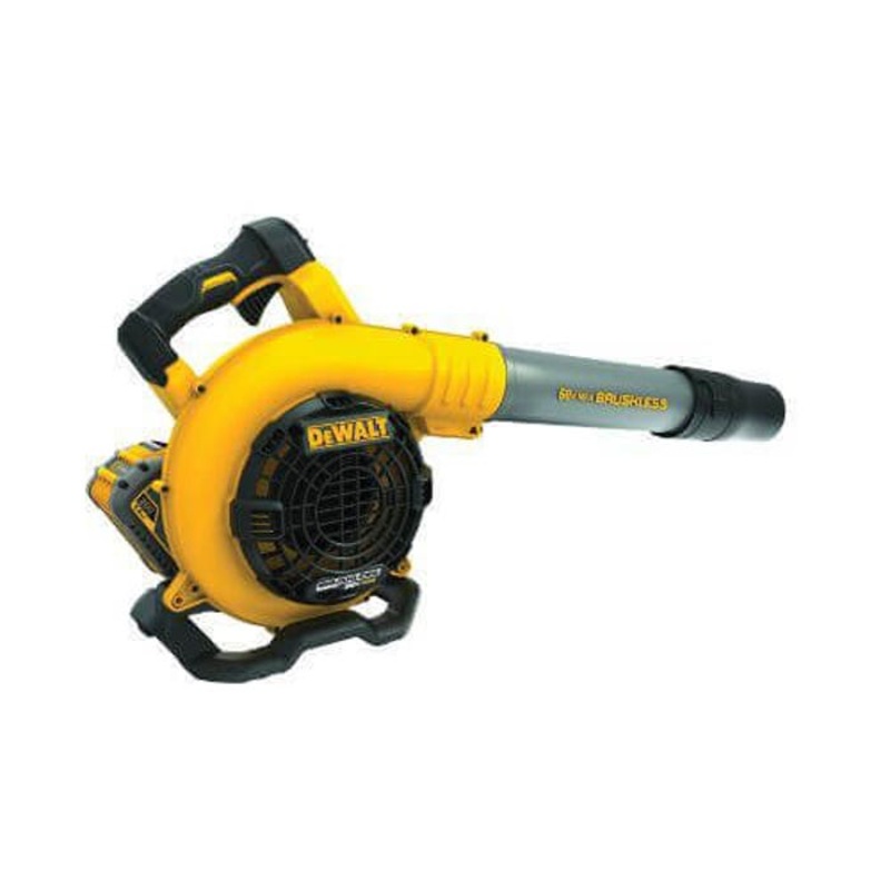 DeWALT 60V Max* FlexVolt DCBL770X1 Cordless Handheld Blower, 423 CFM Air Flow, 175 mph Air Velocity, 60V 3 Ah Li-Ion Battery