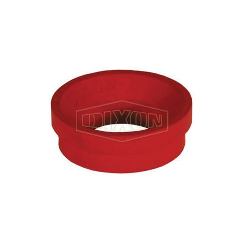 Dixon AWS6 Air King Type a Washer, 1-5/16 in OD x 7/16 in Thick, Neoprene