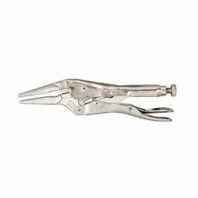 Irwin 1602L3 Vise-Grip Original Locking Plier, 1-5/8 in Nominal, Alloy Steel, 4 in OAL