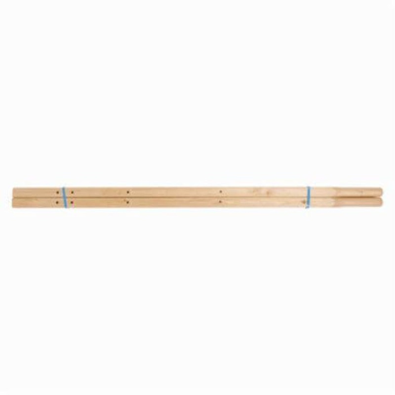 Jackson 00221100 Heavy Duty Wheelbarrow Handle, 60 in, Hardwood, Seal Coated