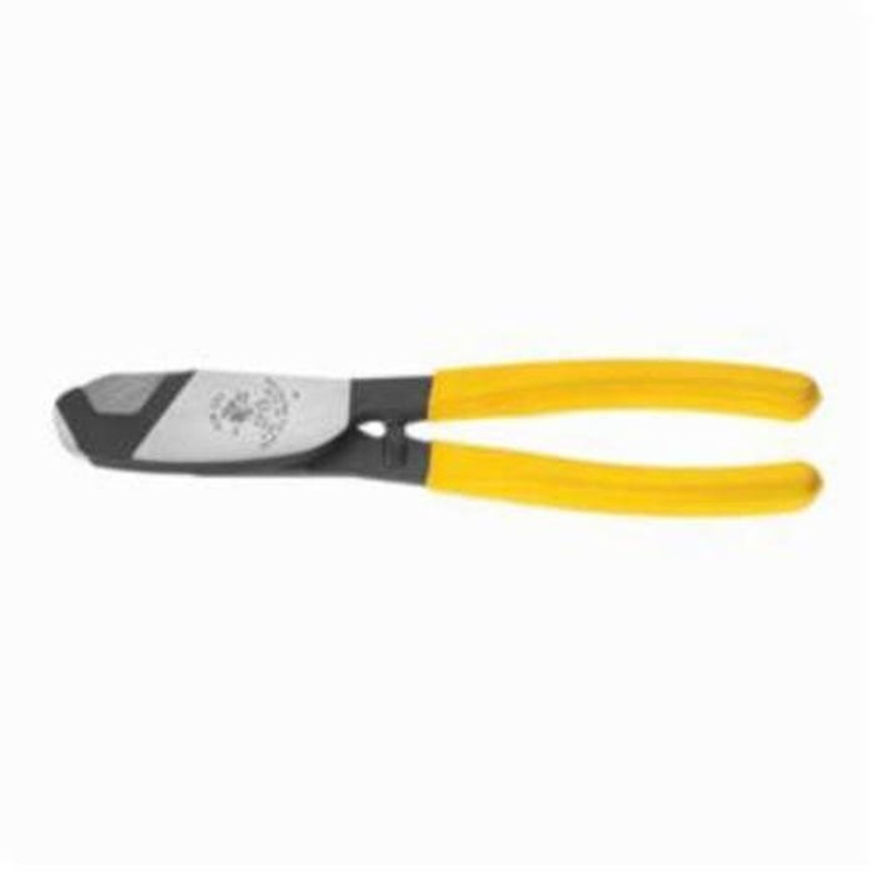 Klein 63028 Standard Cable Cutter, 3/4 in Cable/Wire, 8-1/4 in OAL