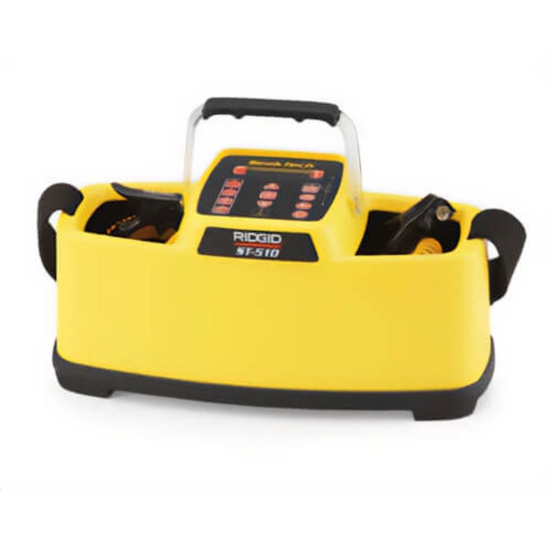 Ridgid 21903 SeekTech ST-510 Line Transmitte, LCD Display, 10 Watts