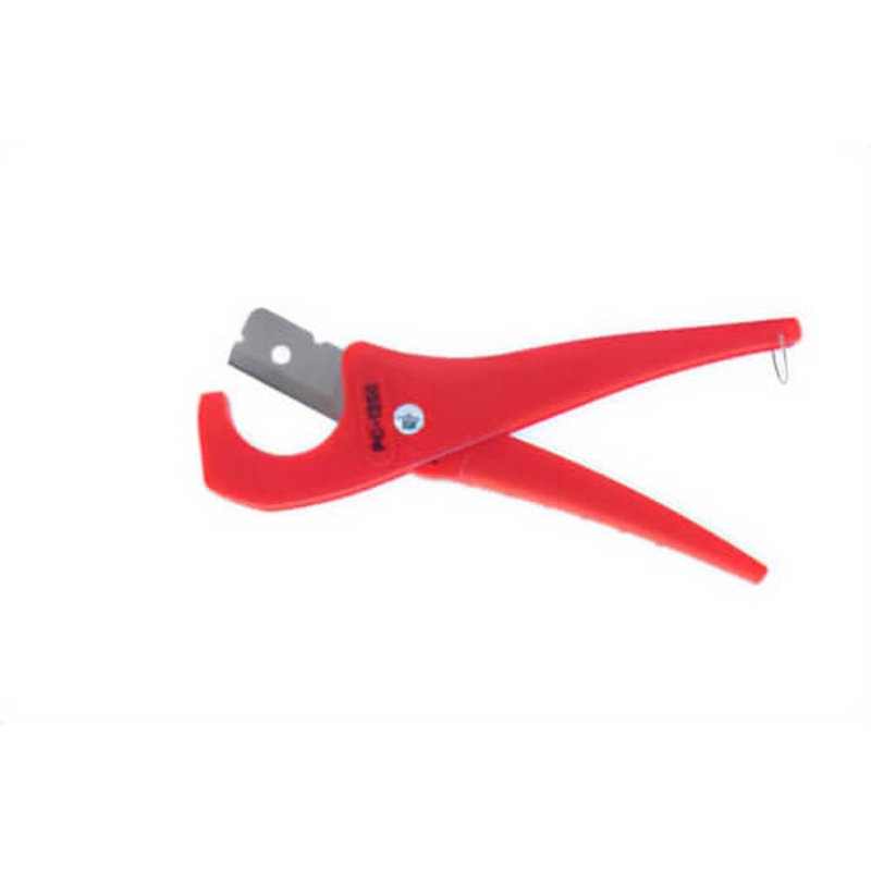 Ridgid 23488 Scissor Style Pipe Cutter, 1/8 to 1-5/8 in Nominal, Ergonomic Grip Handle