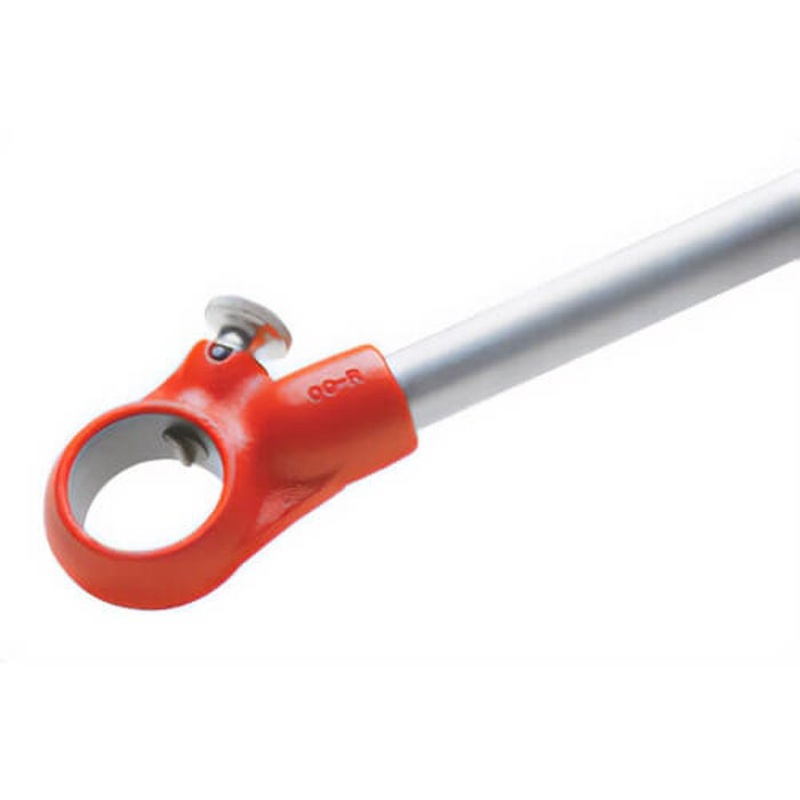 Ridgid 30118 Ratchet and Handle 12-R, for Use with 37390, 37415 Complete Die Head