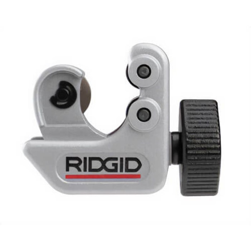 Ridgid 32975 Close Quarter Tubing Cutter, 1/8 to 5/8 in Nominal, Ergonomic Grip Handle