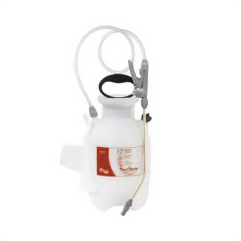 Chapin 26010 SureSpray Deluxe Sprayer, 1 gal gal Tank, 40 to 60 psi psi Pressure, 34 in in L Hose, 23 ft ft Spray Distance Horizontal