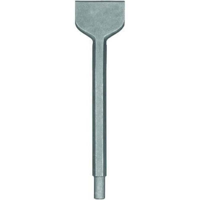 DeWALT DW5775 Scaling Chisel, Use with All Brands of 3/4 in Hex x 21/32 in Round Spline Shank Chipping and Demolition Hammers