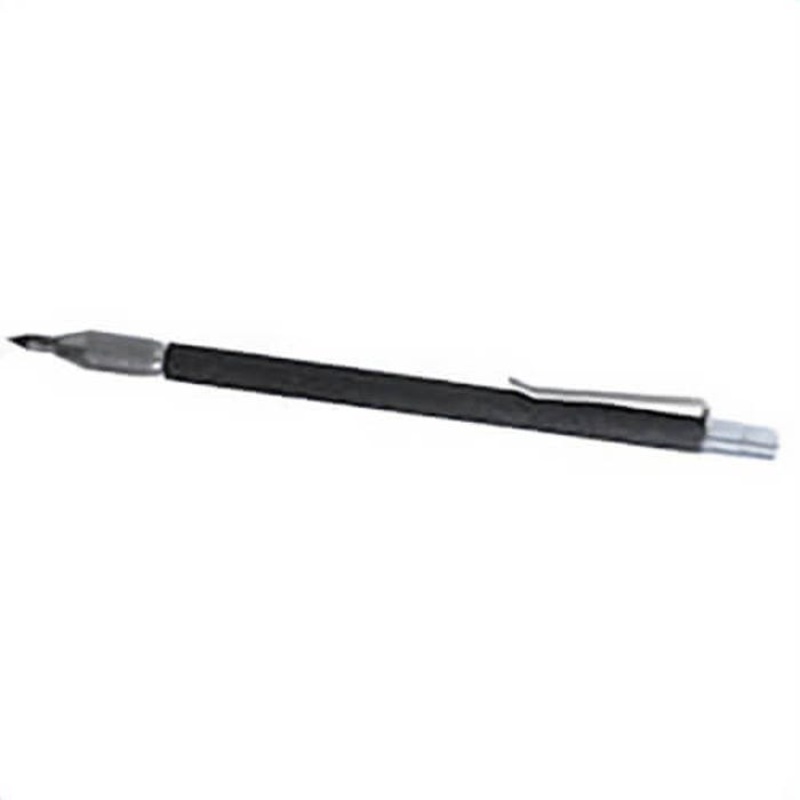 Empire 27021 True Blue Scriber/Magnet, Hardened Carbide, 5-3/4 in L
