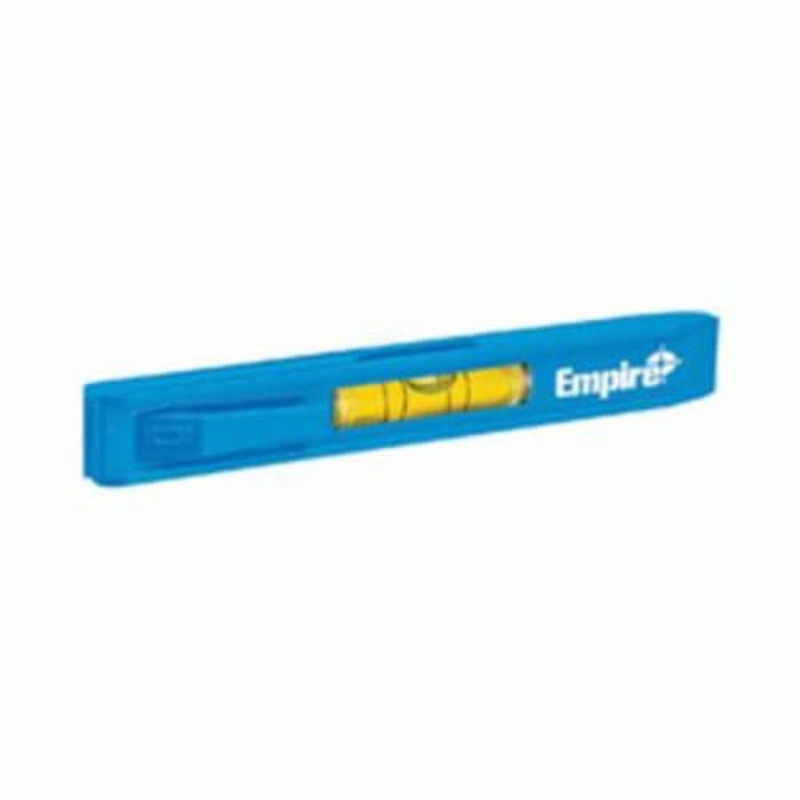 Empire 84-5 Utility Pocket Level, 5 in L x 1/2 in W, Polycast