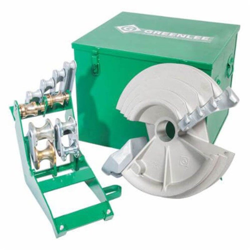 Greenlee 23803 Bending Shoe, EMT Conduit, for Use with 555C Classic Electric Bender