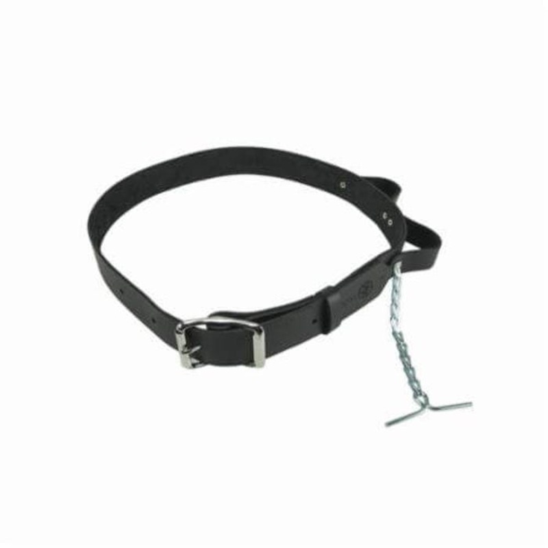 Klein 5225 Adjustable General Purpose Tool Belt, Polypropylene, Brown