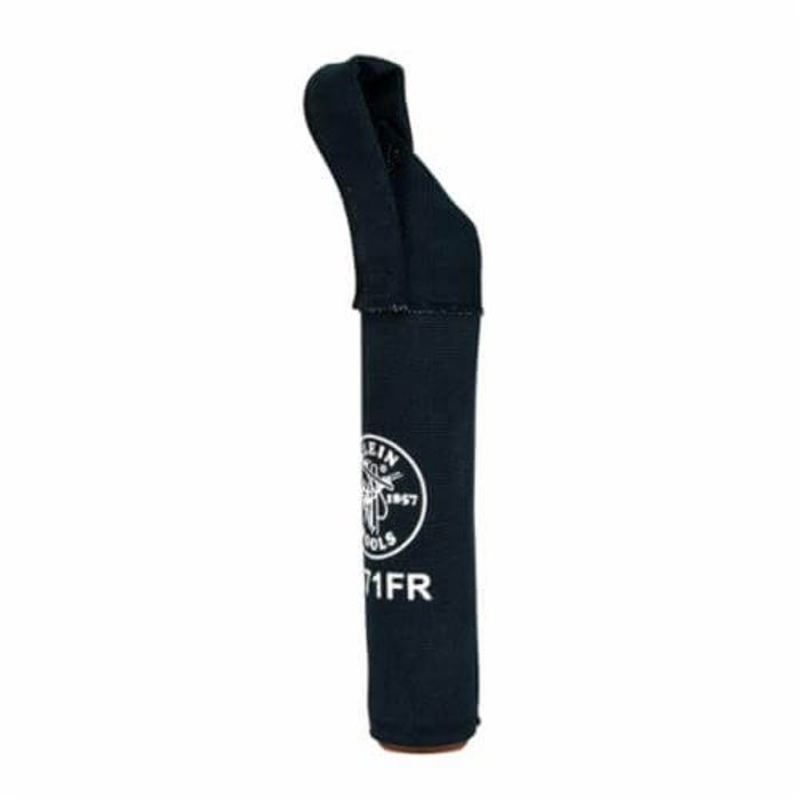 Klein 5471FR Flame Retardant Electrode Bag, 15-1/2 in D, Canvas